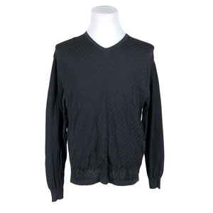 Unisex Hugo Boss - Sweater, size L - Black (1)