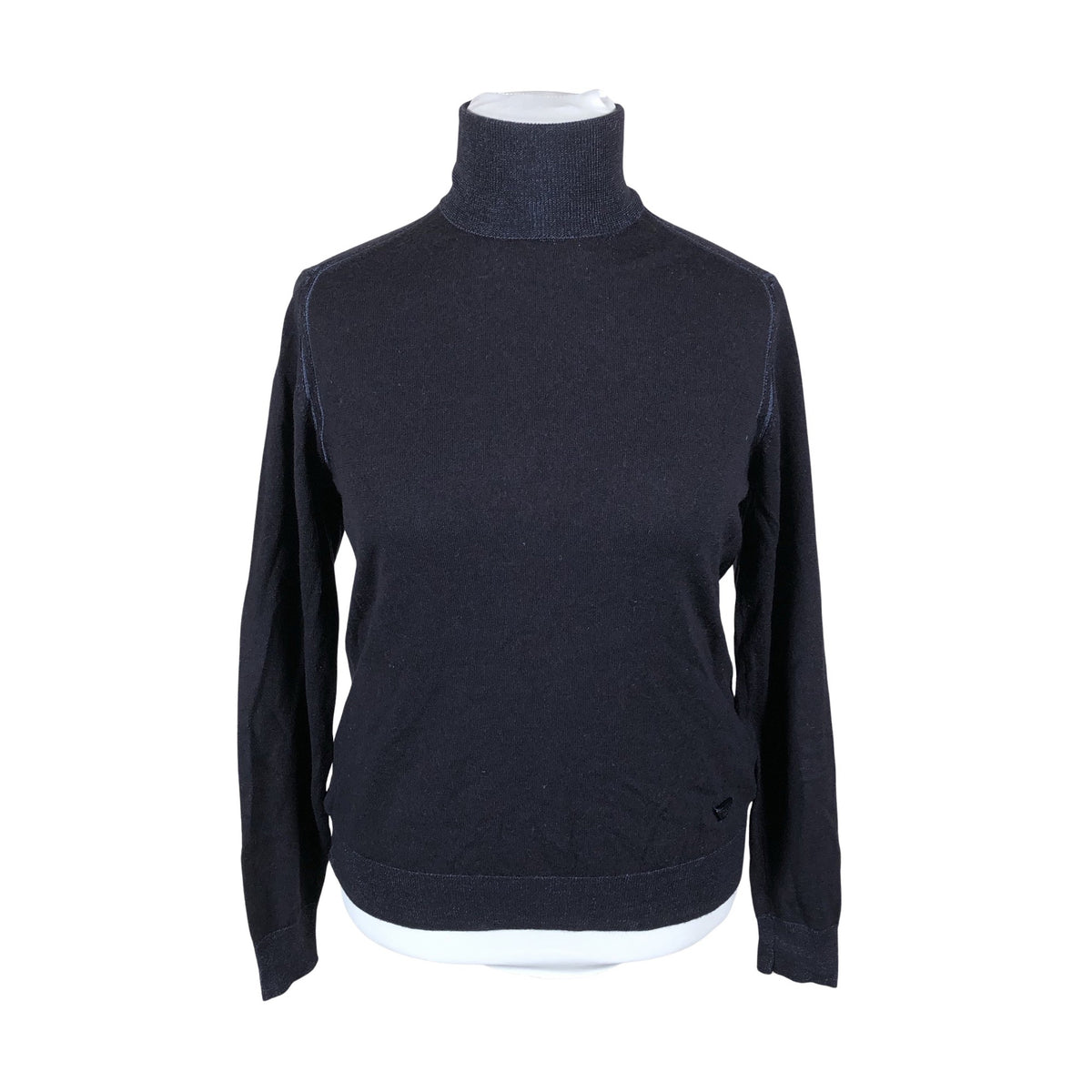 Unisex Armani Jeans - Sweater, size 42 - Blue (1)