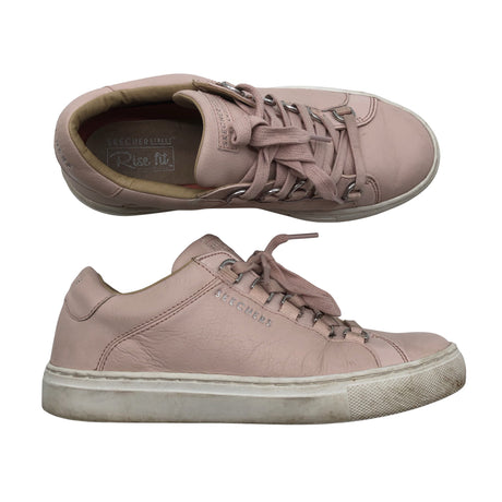 Unisex Skechers - Casual sneakers, size 36 - Light pink ()