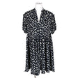 Unisex Selected - Dress, size 38 - Black ()