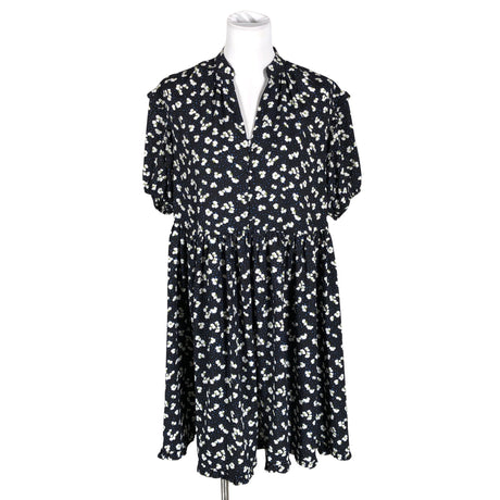 Unisex Selected - Dress, size 38 - Black ()