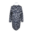 Unisex Gerry Weber - Knit dress, size 42 - Gray ()