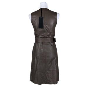 Unisex Oakwood - Dress, size 38 - Brown (2)