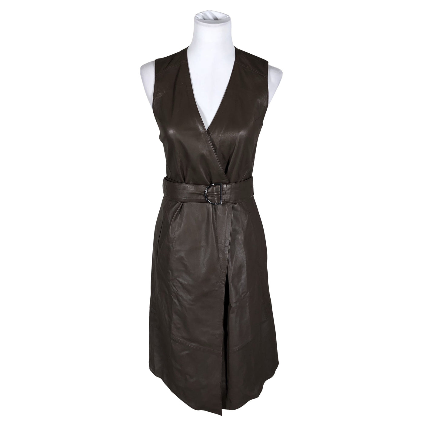 Unisex Oakwood - Dress, size 38 - Brown (1)