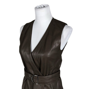 Unisex Oakwood - Dress, size 38 - Brown (3)