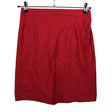 Unisex LauRie - Fabric skirt, size 40 - Red ()