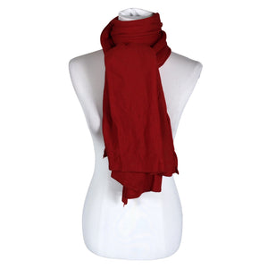 Unisex Marja Kurki - Scarf, size Ei kokoa - Red (1)