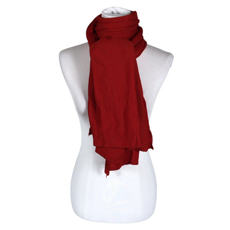 Unisex Marja Kurki - Scarf, size Ei kokoa - Red ()