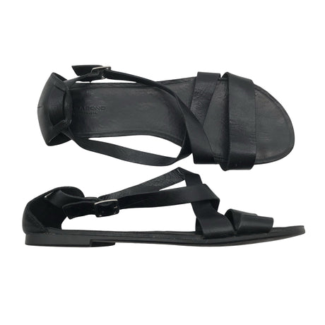 Unisex Vagabond - Sandals, size 40 - Black ()
