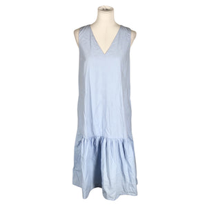 Unisex Marc O'Polo - Dress, size 38 - Light blue (1)