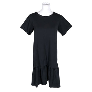 Unisex Kaiko - Tricot dress, size 36 - Black (1)