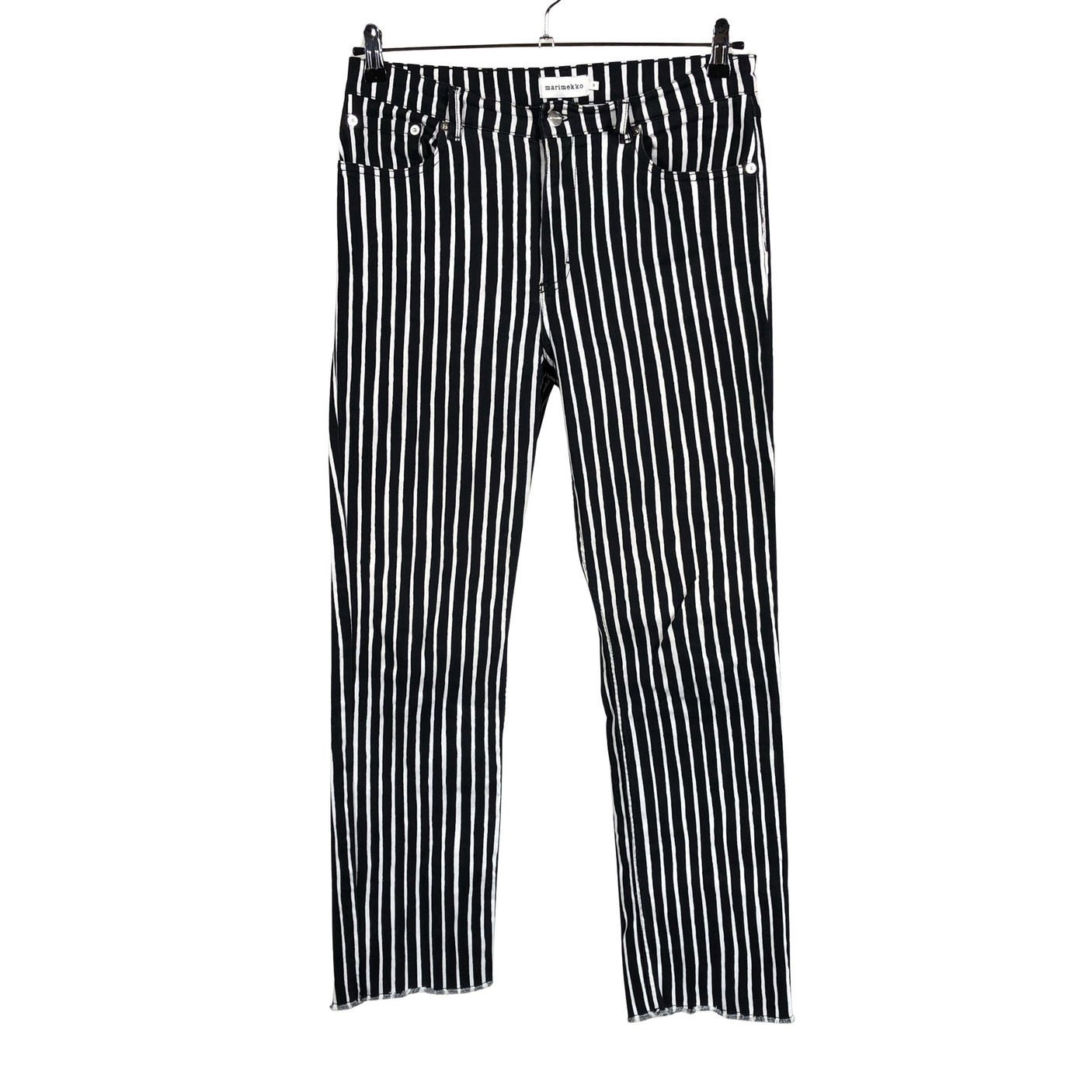 Unisex Marimekko - Jeans, size 38 - Black (1)