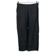 Unisex Nanso - Slacks, size 38 - Black ()