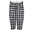 Unisex Marimekko - Tricot capri pants, size 36 - Black ()