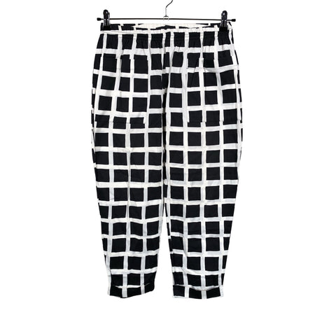 Unisex Marimekko - Tricot capri pants, size 36 - Black ()