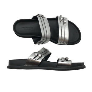 Unisex Vagabond - Sandals, size 38 - Silver (1)