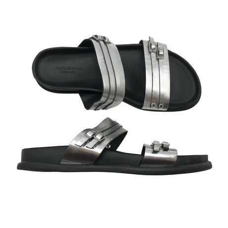 Unisex Vagabond - Sandals, size 38 - Silver ()