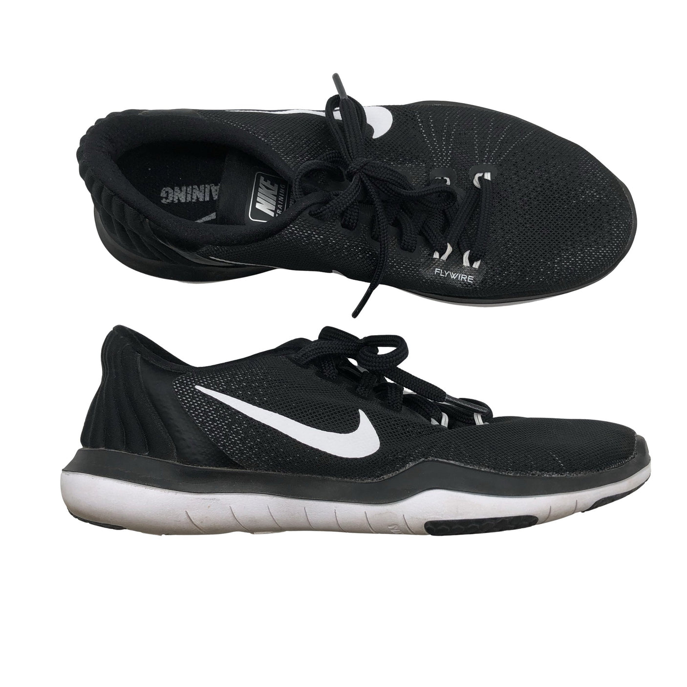 Unisex Nike - Indoor sports shoes, size 38 - Gray (1)