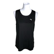 Unisex Puma - Sports top, size 40 - Black ()