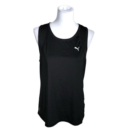 Unisex Puma - Sports top, size 40 - Black ()