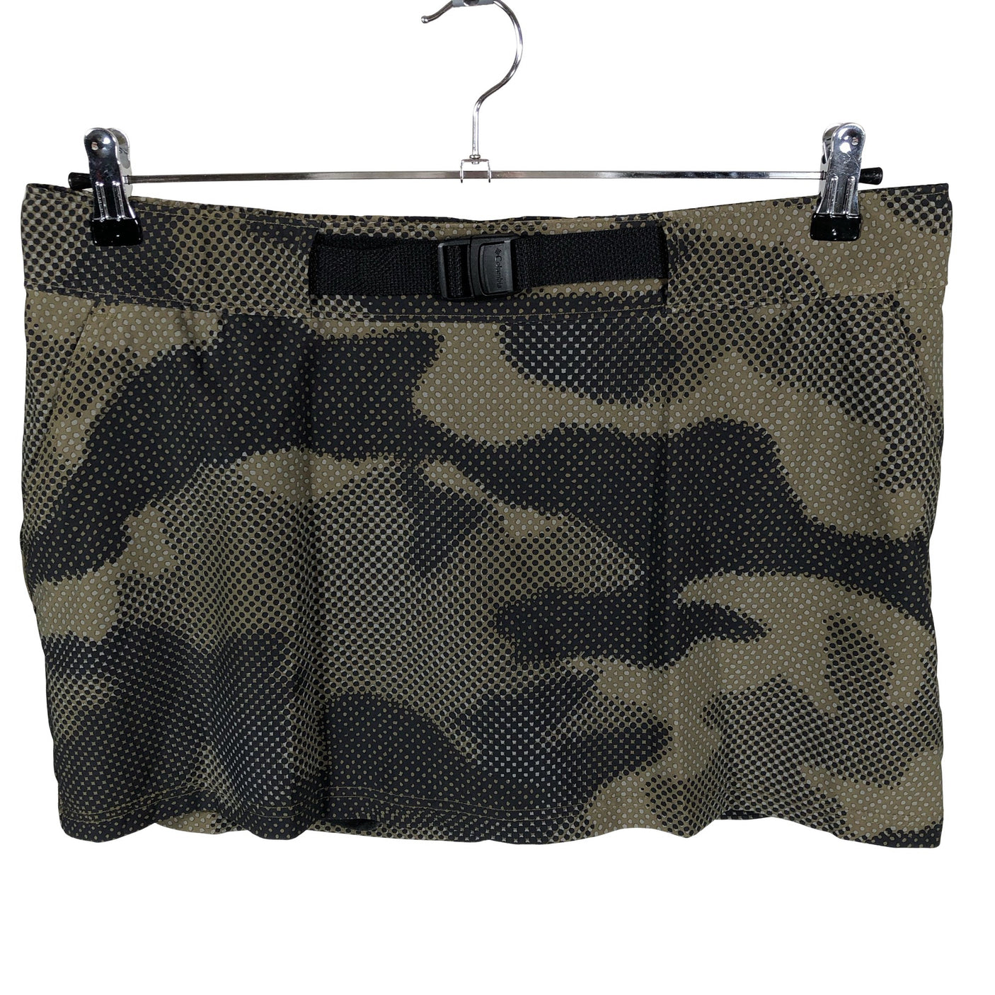 Unisex Columbia - Sports short skirt, size 40 - Green (1)