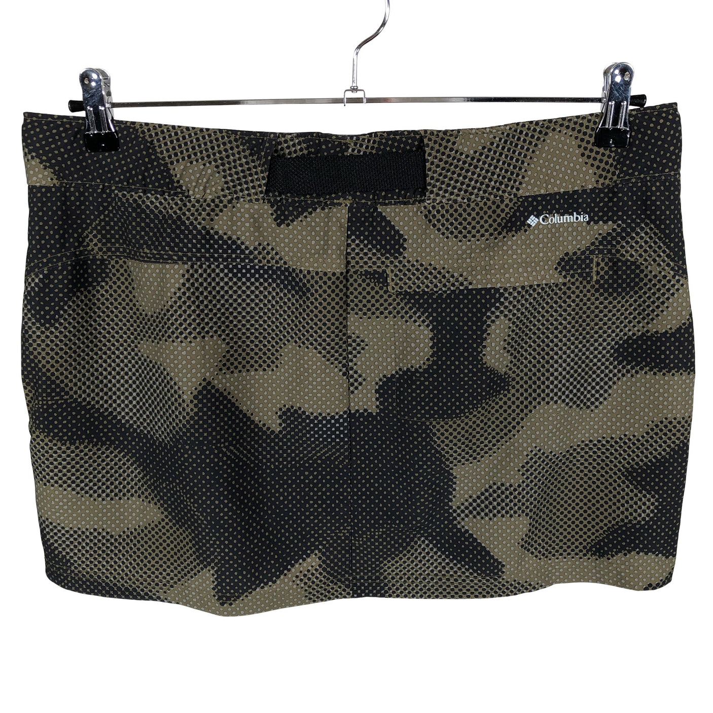 Unisex Columbia - Sports short skirt, size 40 - Green (2)