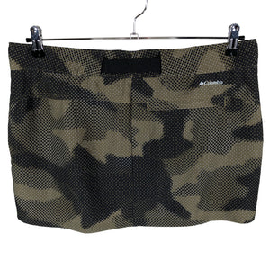 Unisex Columbia - Sports short skirt, size 40 - Green (2)