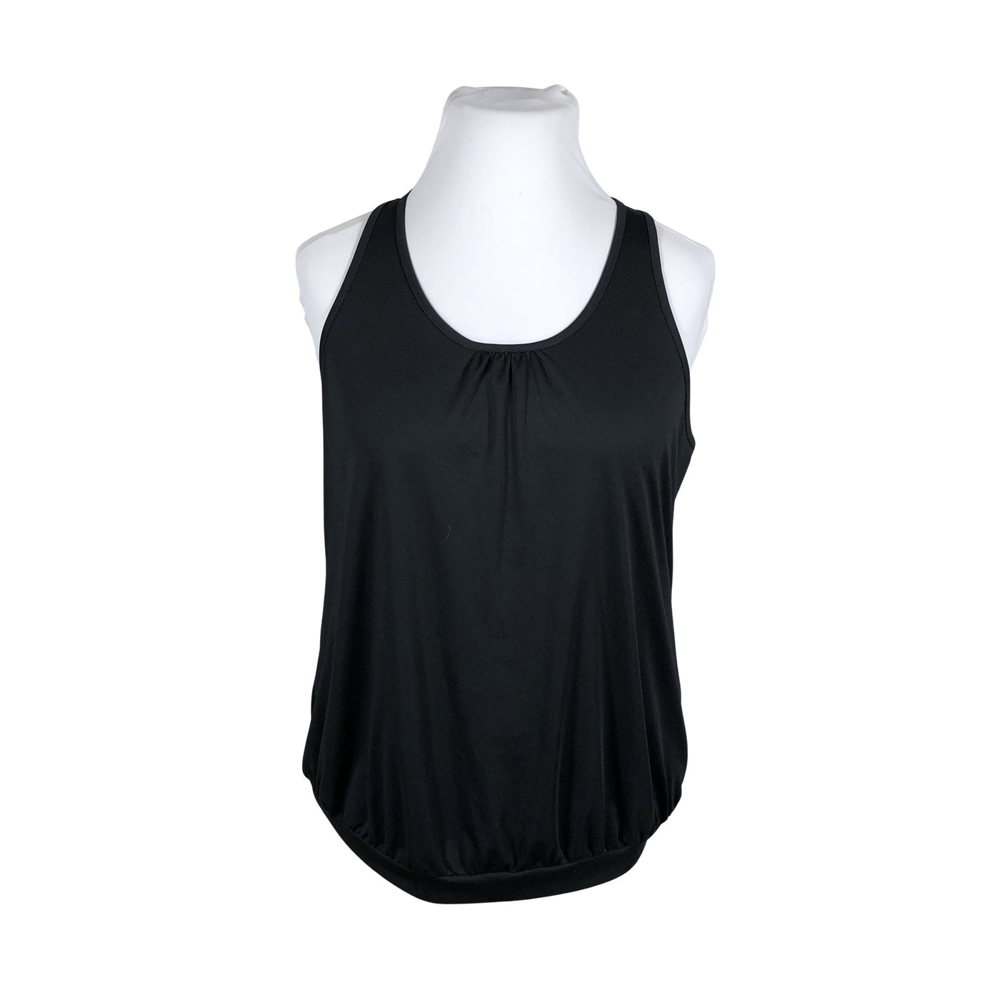 Unisex Zebdia - Sports top, size 42 - Black (1)