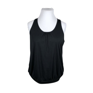 Unisex Zebdia - Sports top, size 42 - Black (1)