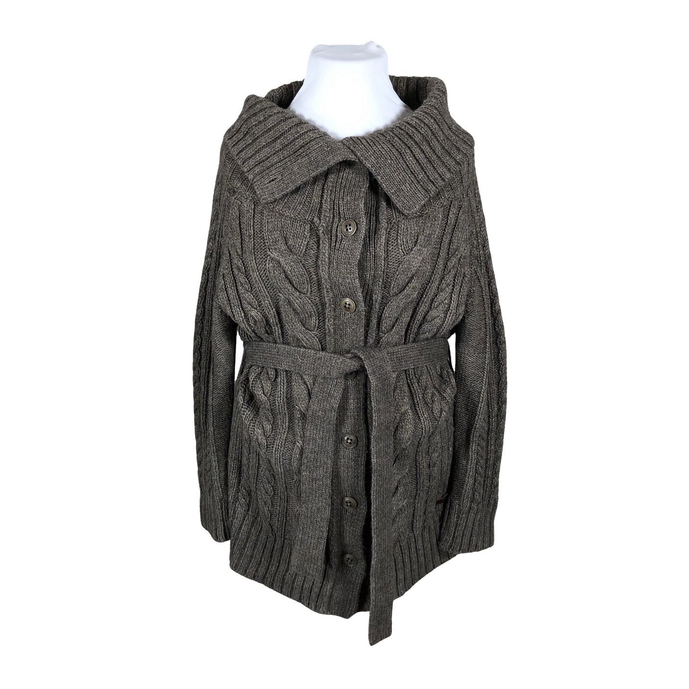 Unisex Marc O'Polo - Cardigan, size 42 - Brown (1)