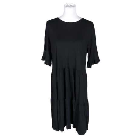 Unisex Nanso - Tricot dress, size 40 - Black ()
