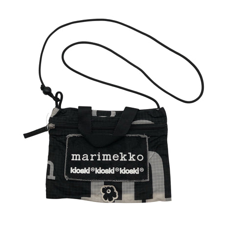 Unisex Marimekko - Shoulder bag, size Mini - Black ()