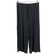 Unisex Bypias - Tricot pants, size 38 - Black ()