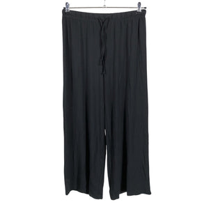 Unisex Bypias - Tricot pants, size 38 - Black (1)