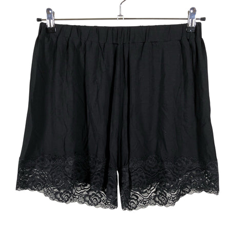 Unisex Bypias - Tricot shorts, size 40 - Black ()