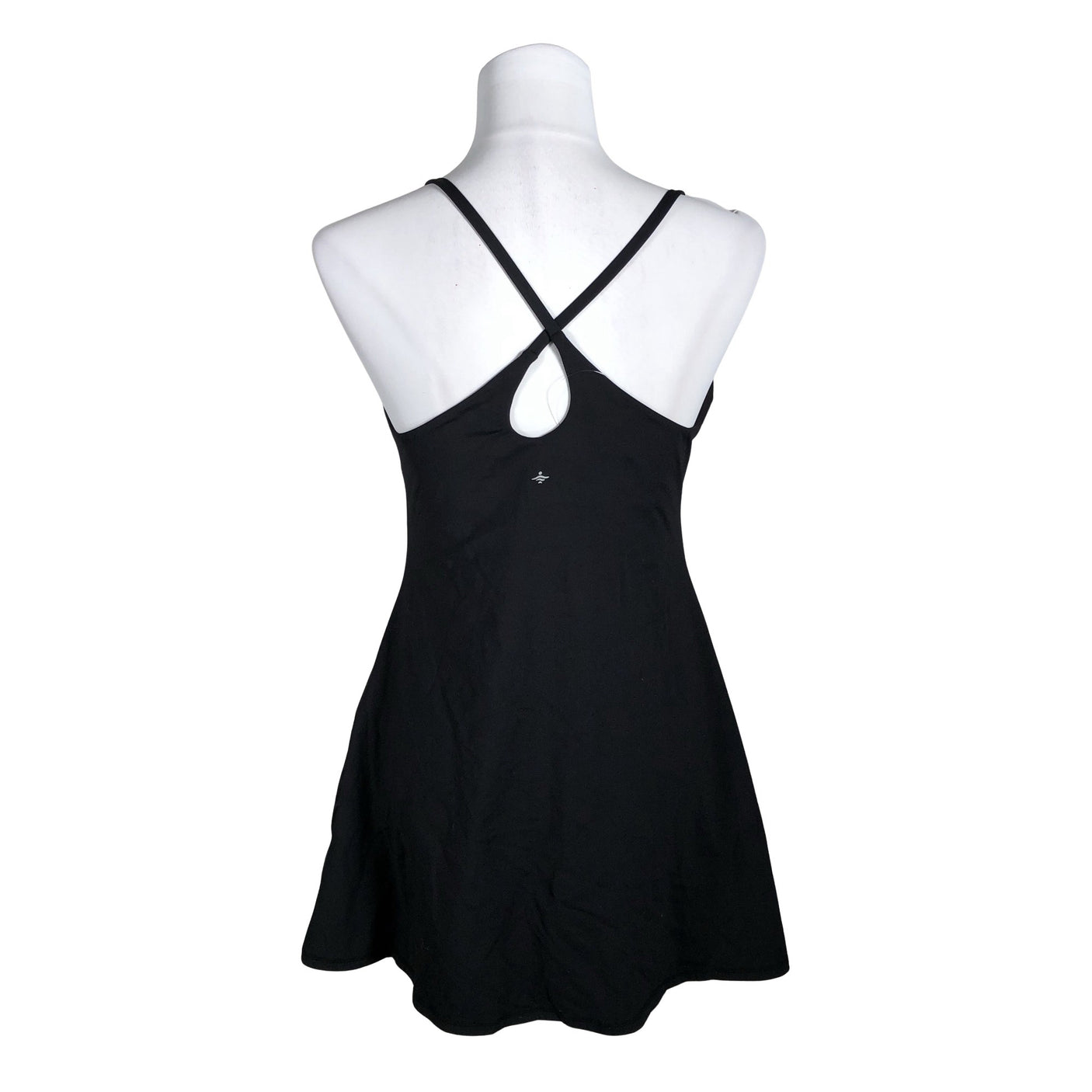 Unisex Nabaiji - Sports short skirt, size 40 - Black (2)