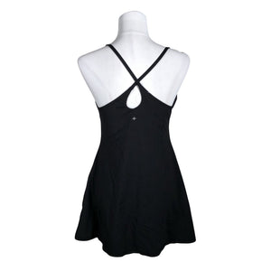 Unisex Nabaiji - Sports short skirt, size 40 - Black (2)