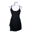 Unisex Nabaiji - Sports short skirt, size 40 - Black ()