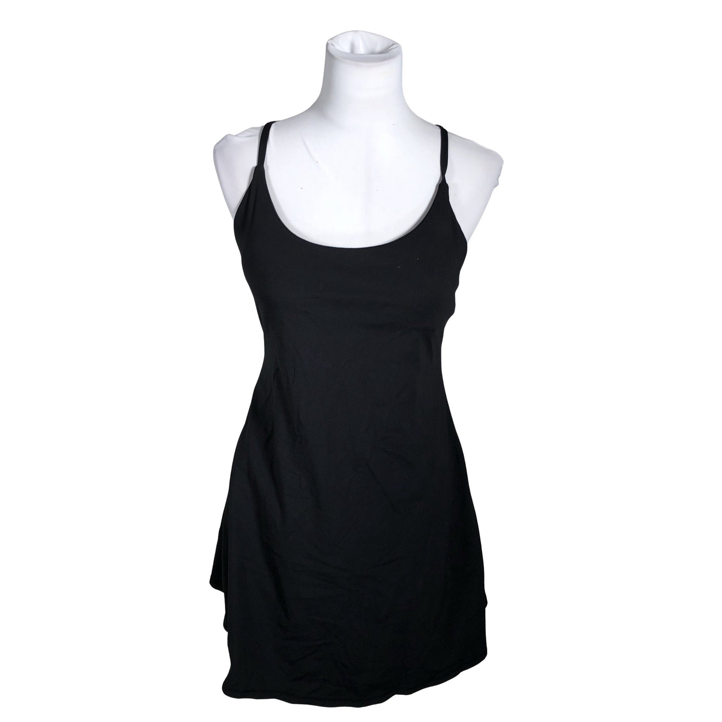 Unisex Nabaiji - Sports short skirt, size 40 - Black (1)