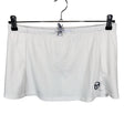 Unisex Sergio Tacchini - Sports short skirt, size 40 - White ()