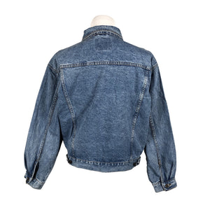 Unisex Jeanswest - Denim jacket, size XL - Blue (2)