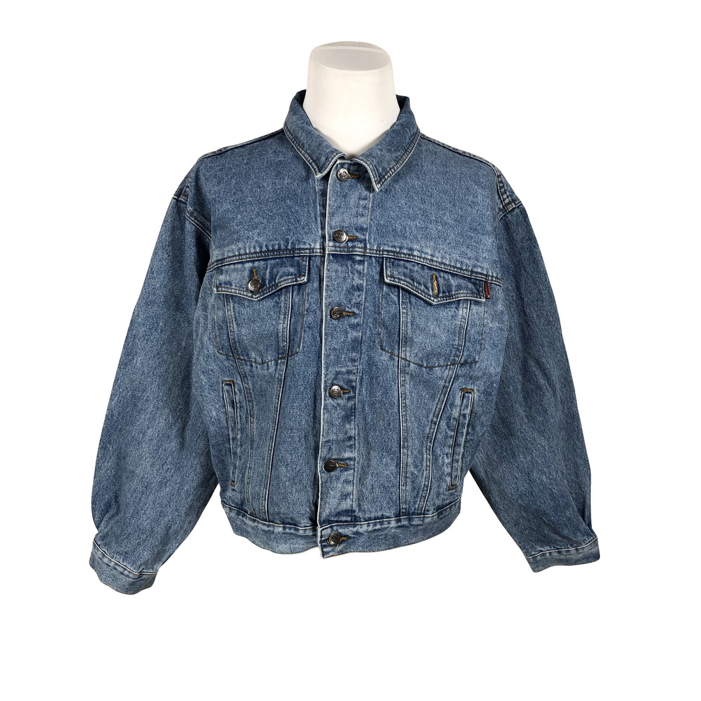 Unisex Jeanswest - Denim jacket, size XL - Blue (1)