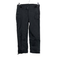 Unisex North Ice - Shell pants, size 36 - Black ()