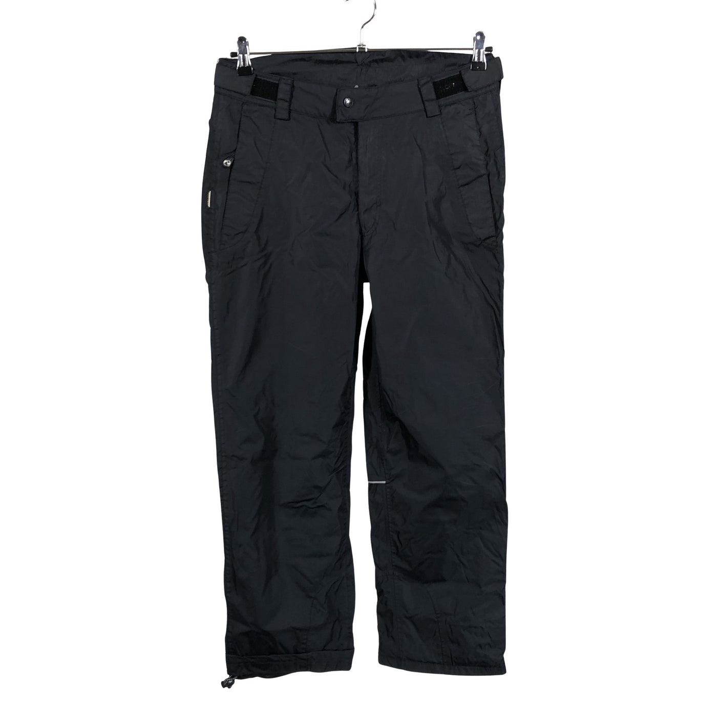 Unisex North Ice - Shell pants, size 36 - Black (1)