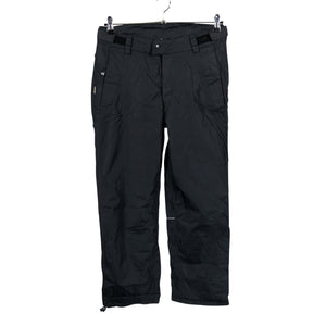 Unisex North Ice - Shell pants, size 36 - Black (1)