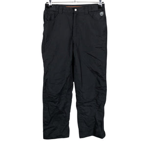 Unisex Icepeak - Outdoor pants, size 36 - Black (1)