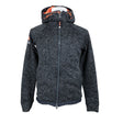 Unisex Superdry - Fleece jacket, size S - Gray ()
