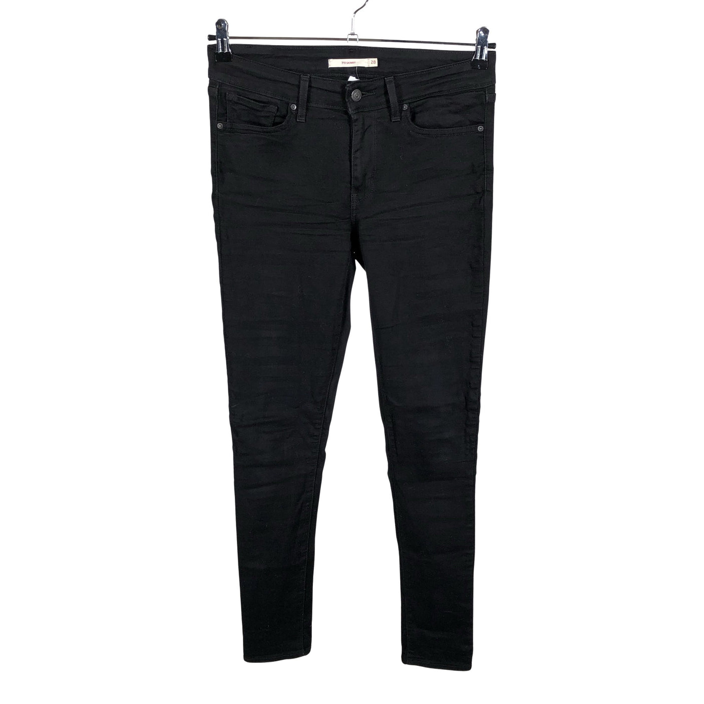 Unisex Levi's - Jeans, size W28 - Black (1)