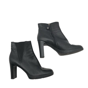 Unisex Geox - Ankle boots, size 40 - Black (1)