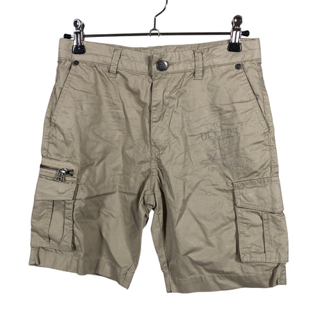 Unisex POMPdeLUX - Shorts, size 128 - 134 - Beige ()
